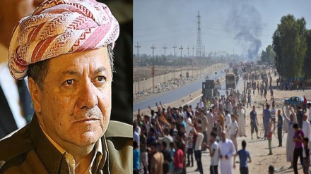 ڕوانگەکانی هاوپێوەند بەئاڵ و گۆڕەکانی داهاتووی کوردستانی ئێراق