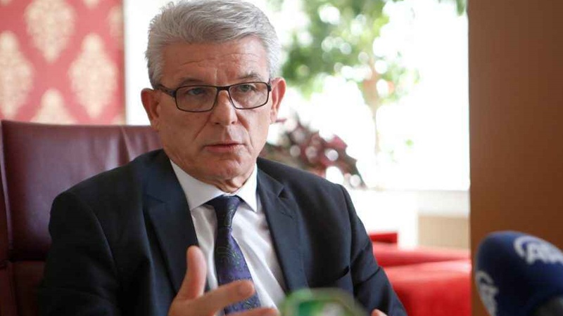 Džaferović pozvao Milanovića da odustane od uručivanja odlikovanja optuženom za ratne zločine