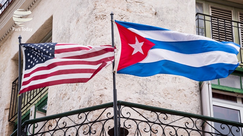 امریکا کا کیوبا کے 15 سفارتکاروں کو ملک بدر کرنے کا حکم