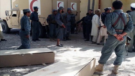 Taliban 17 əfqan polisi öldürüb