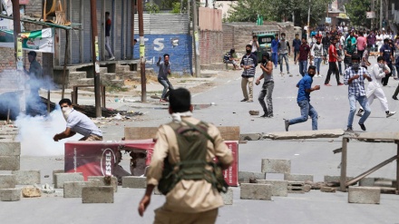 ہندوستان کے زیرانتظام کشمیر میں ایک حملہ آور کی ہلاکت