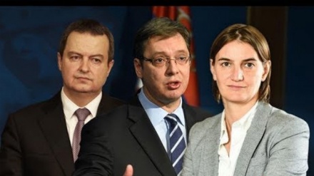 IVICA DAČIĆ OPLEO PO ANI BRNABIĆ: „Nije Vlada obdanište, pa da nas premijerka vaspitava“