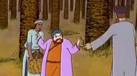 کارتۆن بۆ منداڵان