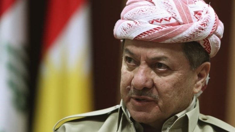 Referendumun keçirilməsinə israr Barizaninin siyasi süqutuna gətirib çıxardı