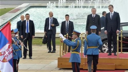 Erdogan: Region Sandžak je  most prijateljstva između Srbije i Turske