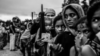 Napaćena lica muslimana Mijanmara
