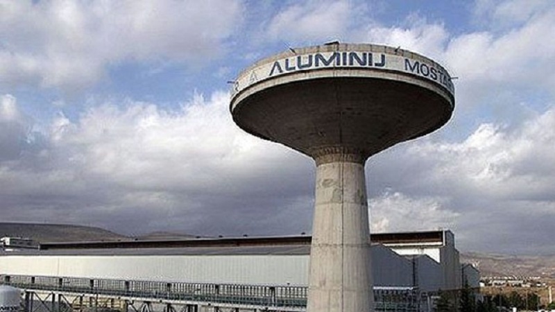 Radnici Aluminija održali štrajk upozorenja