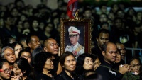 Oproštaj s kraljem Tajlanda
