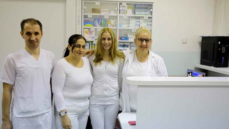 Sarajevski slijepi fizioterapeuti: Pacijenti dolaze iako se nikad ne reklamiramo