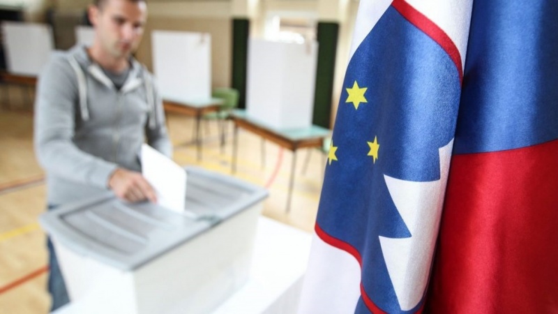 Drugi krug predsjedničkih izbora u Sloveniji