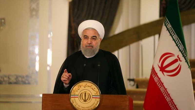 Rouhani: SAD neće moći jednostrano poništiti nuklearni sporazum