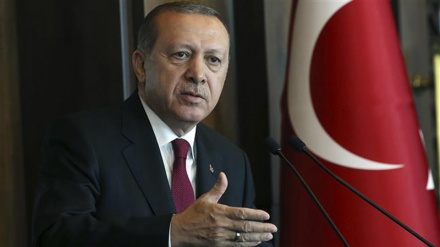 Erdogan: 