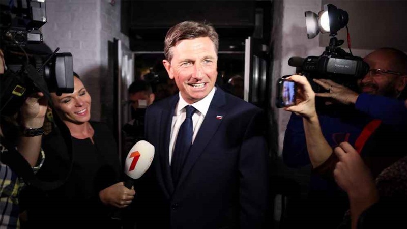 Predsjednički izbori u Sloveniji: Pahor i Šarec idu u drugi krug