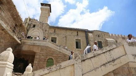 داخرانی گڵکۆی پاکی ئیبراهیمی بەسەر فەلەستینییەکان