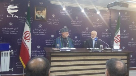 افغانستان میں امریکہ کا مقصد، دہشتگردی کے خلاف جنگ نہیں