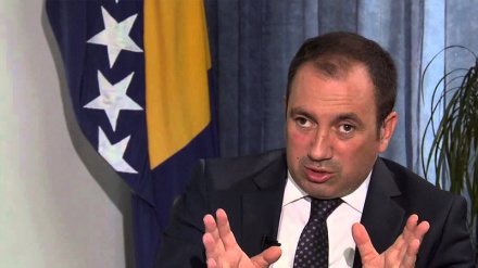 Crnadak u posjeti Brazilu