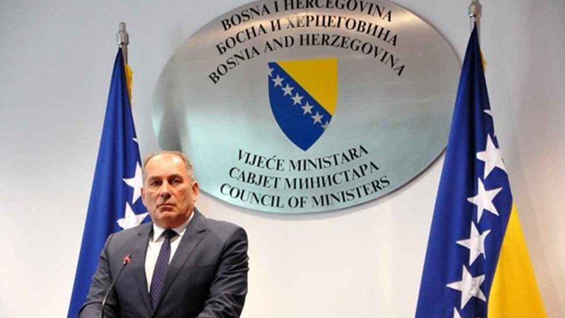 Mektić: Ne bih ulazio u politički avanturizam i neizvjesnost Milorada Dodika