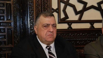 سەرۆک پەرلەمانی سووریا: رژیمی ئیسرائیل نیگەرانی سەرکەوتنی سوپای سووریا بەسەر تیرۆریستانە