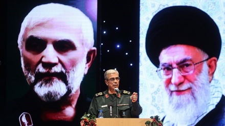  شہید حسین همدانی کی دوسری برسی 