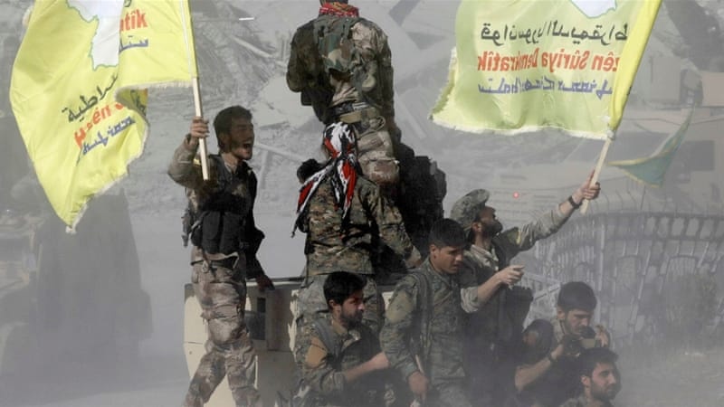 Amerika brani sporazum s Kurdima o sirijskoj nafti