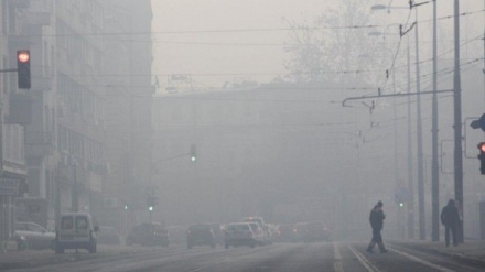 Sarajevo danas imalo najzagađeniji zrak u svijetu