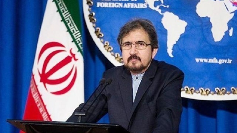 ایران کے خلاف پروپیگنڈوں کا دور ختم ہوچکا ہے، ترجمان وزارت خارجہ