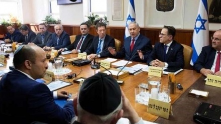 İsrail Knesseti Məsud Barzaniyə dəstək verdi
