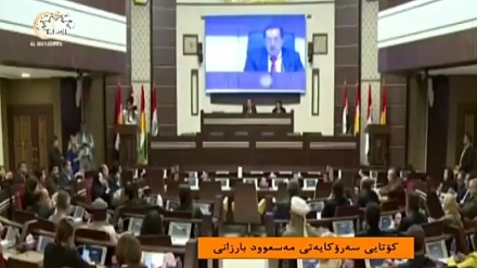  وتووێژلەگەڵ ئەبدولرەحمان عەلی ڕەزا - نوێنەری پەرڵەمانی کوردستانی عێراق سەبارەت به نامەی مەسعوود بارزانی بۆ پەرڵەمان
