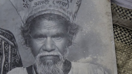 ČOVJEK KOJI JE ZBOG LJUBAVI 