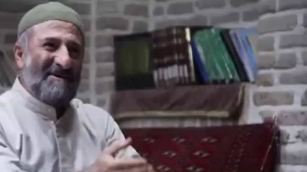 بەشێک لە درامای پەردەنشین  - 11