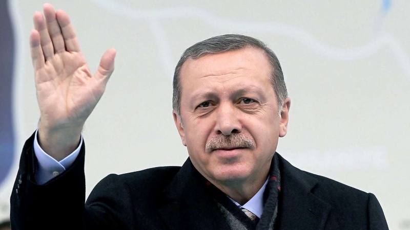 Redžep Tajip Erdogan