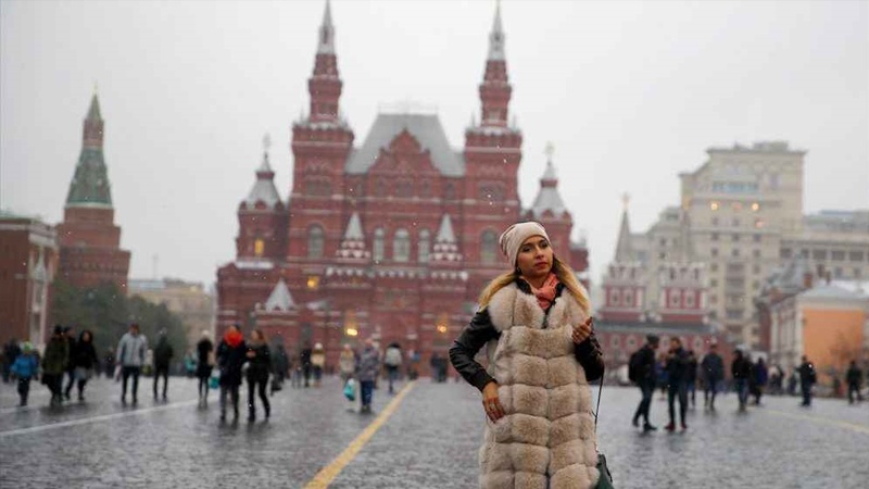 Moskva: Prvi ovosezonski snijeg najavio “rusku zimu”