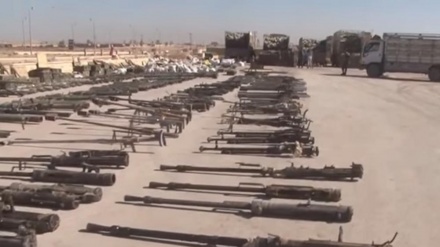 Na skladištima ISIL-a u Siriji pronađeno najmodernije oružje NATO-a