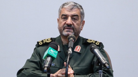 General Palkovnik Cəfəri: Müdafiə hazırlığı İranın qəti prioritetidir