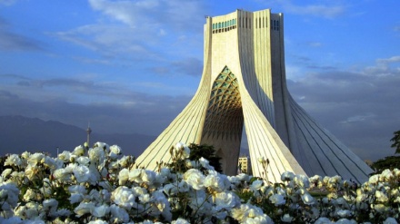 ایران کی سیر- تہران