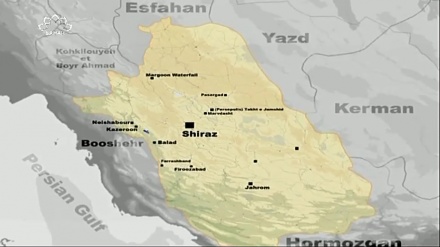 ایران کی سیر-فارس، ایران کی تہذیب و ثقافت کا گہوارہ