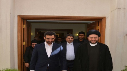 Əmmar Həkim İrana təşəkkür edib