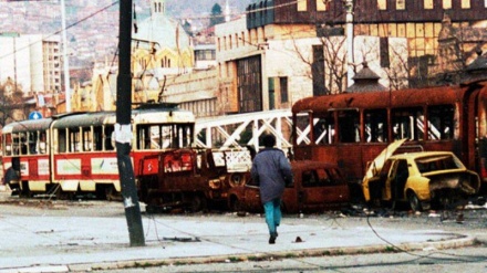 U Beogradu otvorena izložba fotografija o opsadi Sarajeva