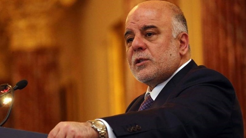 انتخابات میں عراقی وزیراعظم کی شرکت کا اعلان