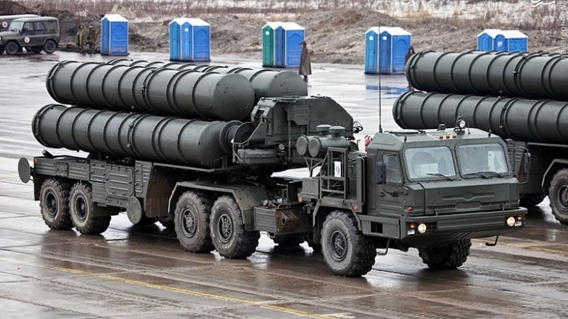 Pentaqon Ərəbistan tərəfindən S-400 sisteminin satın alınmasından nigarandır