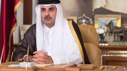 سعودی عرب، قطر میں حکومت تبدیل کرنا چاہتا ہے۔ امیر قطر 