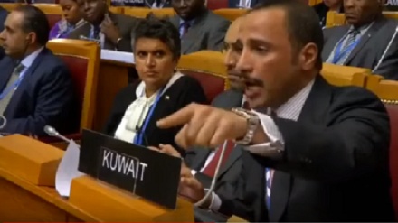 Predstavnik Kuvajta potjerao izraelsku delegaciju sa skupštine IPU