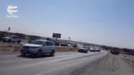 دۆخی ئاسایشی لە کەرکووک