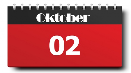 Rojhejmêra Dîrokê - 2017-10-02