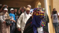 Festival vjenčanja u marokanskom selu Barbar
