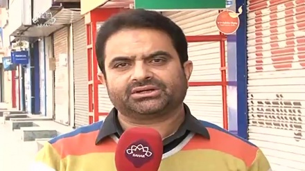 ہندوستان کے زیرانتظام کشمیر میں ہڑتال اور مظاہرے
