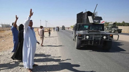 İraqın DİN: Təhlükəsizlik qüvvələri Kərkükdə qalacaqlar