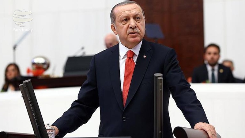 Erdogan welatên piştgirê Gulen hişyar kirin 