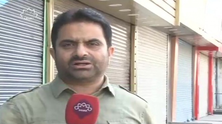 ہندوستان کے زیرانتظام کشمیر میں ہڑتال  اور تصادم