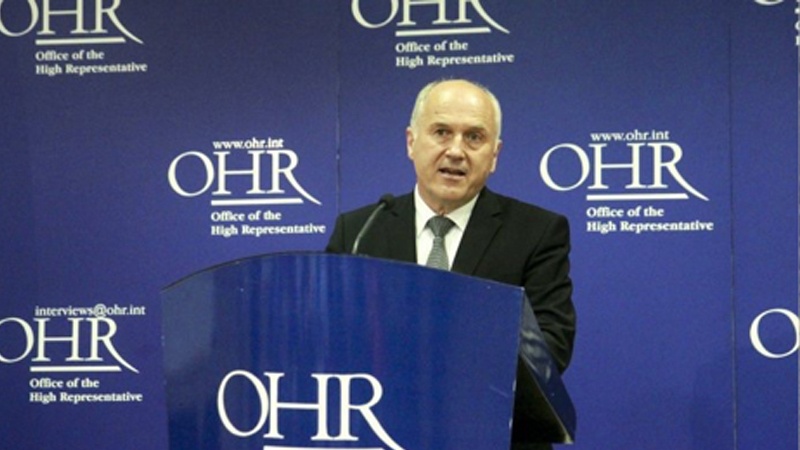 Zaboravite teme o trećem entitetu, otcjepljenju ili revizijama